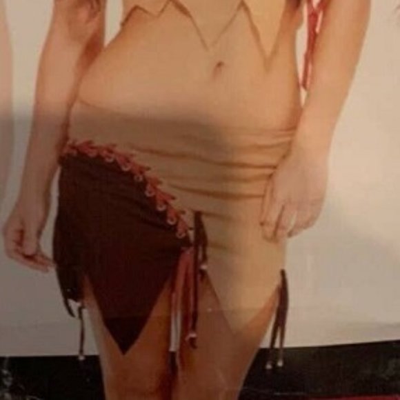 Native American Princess Costume - Picture 4 of 4